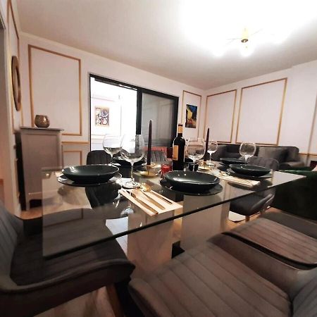 Da Vinci Apartment Paris Montmartre Aircon Екстериор снимка