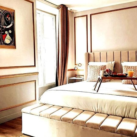 Da Vinci Apartment Paris Montmartre Aircon Екстериор снимка