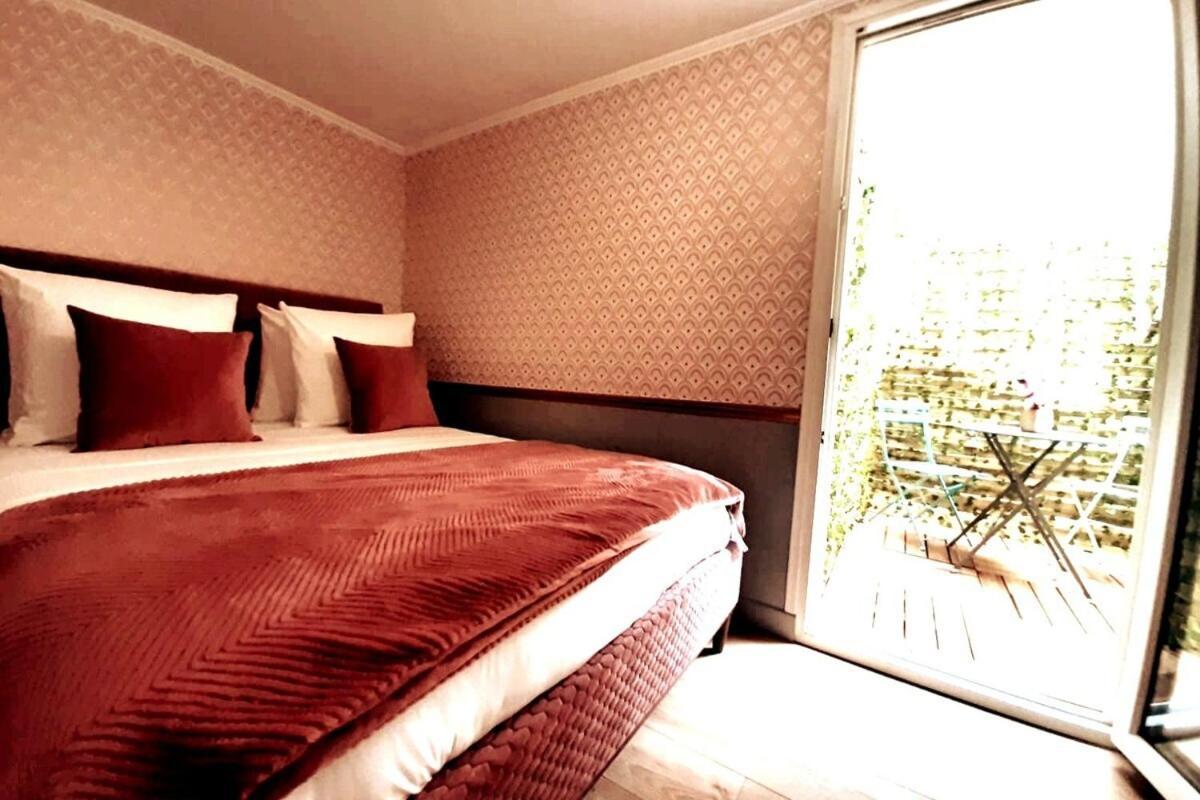 Da Vinci Apartment Paris Montmartre Aircon Екстериор снимка