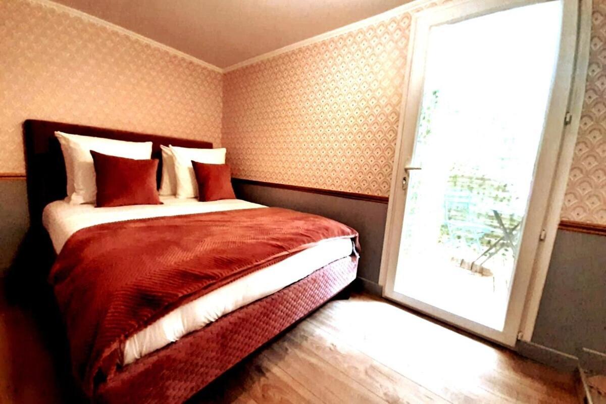 Da Vinci Apartment Paris Montmartre Aircon Екстериор снимка