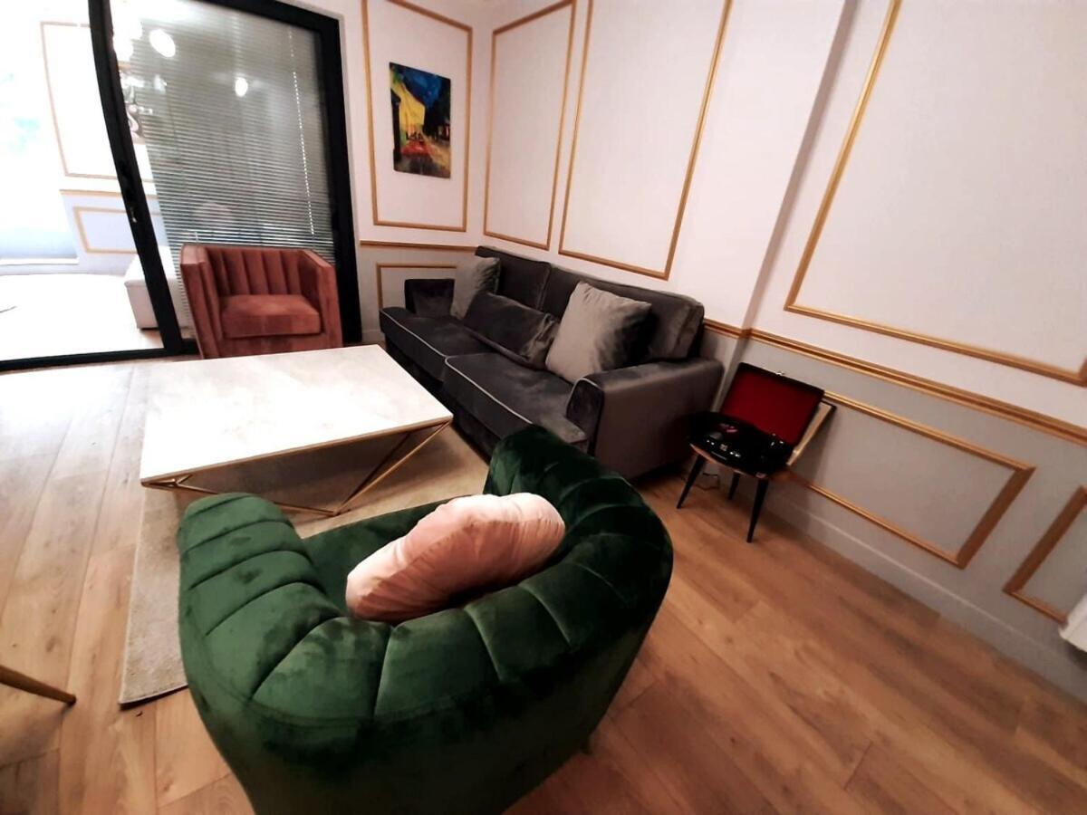 Da Vinci Apartment Paris Montmartre Aircon Екстериор снимка