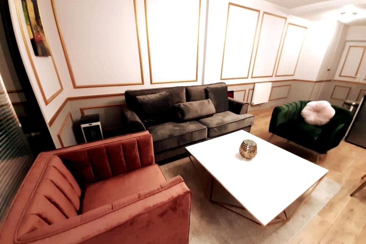 Da Vinci Apartment Paris Montmartre Aircon Екстериор снимка