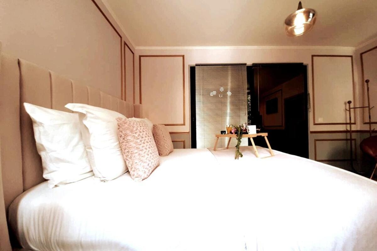Da Vinci Apartment Paris Montmartre Aircon Екстериор снимка