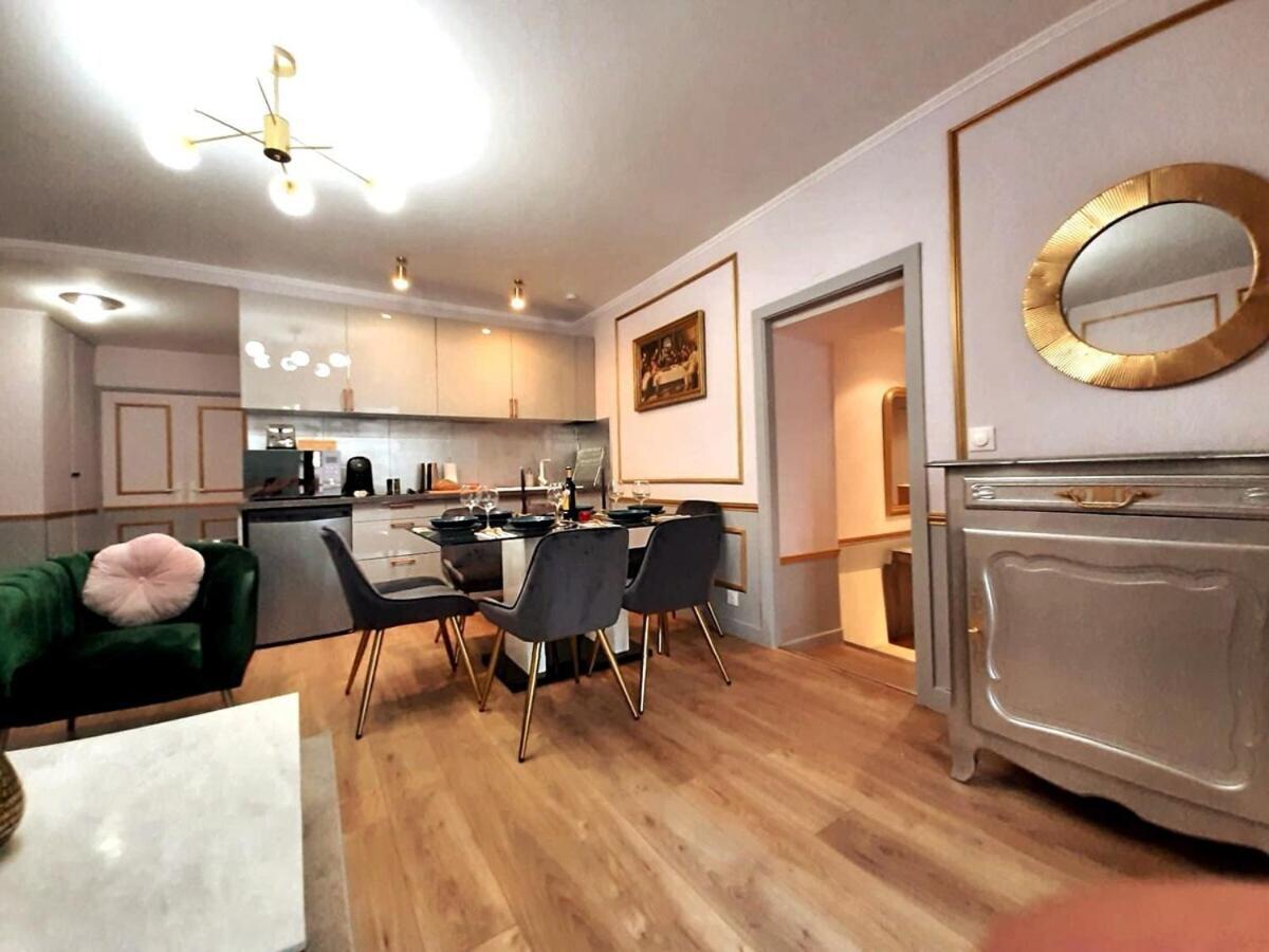 Da Vinci Apartment Paris Montmartre Aircon Екстериор снимка