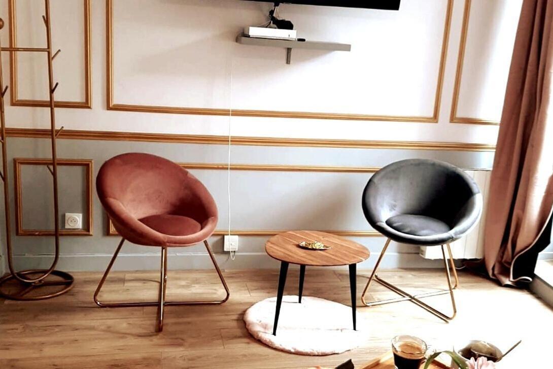 Da Vinci Apartment Paris Montmartre Aircon Екстериор снимка