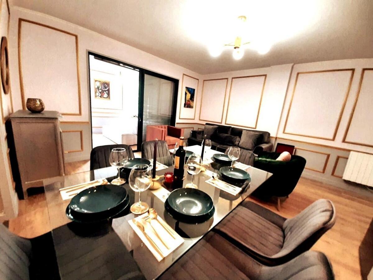 Da Vinci Apartment Paris Montmartre Aircon Екстериор снимка