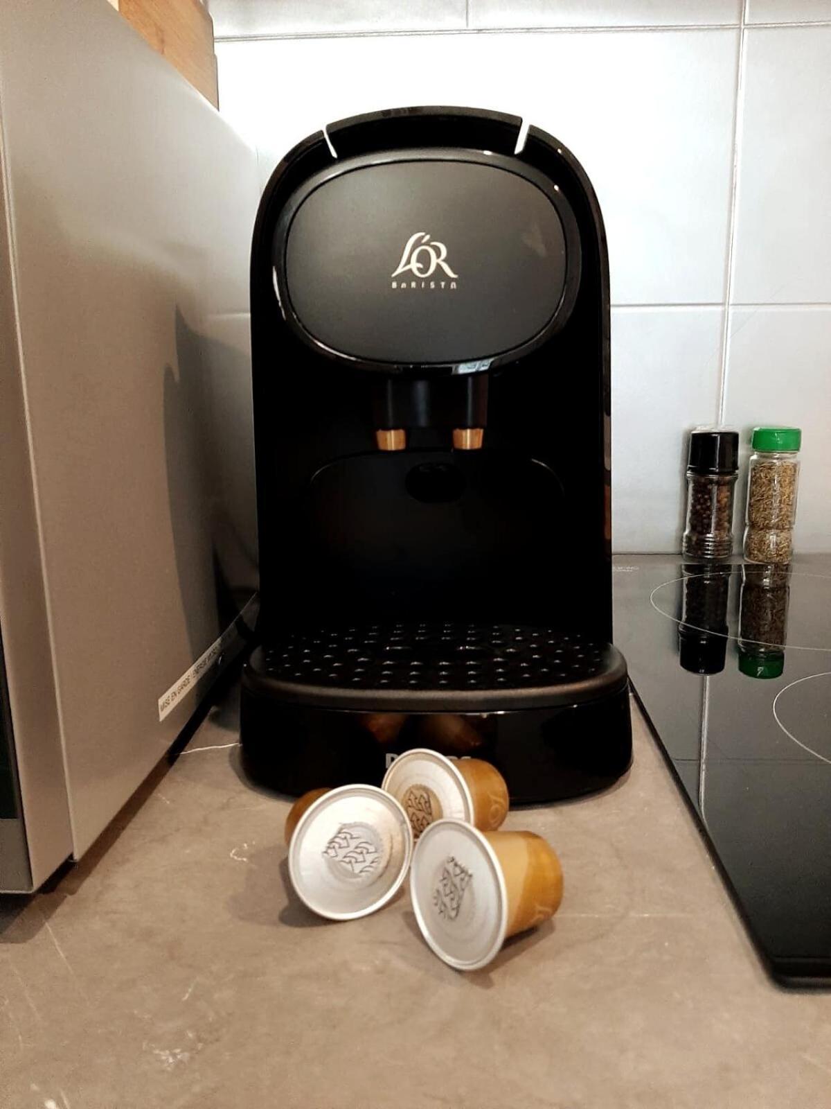 Da Vinci Apartment Paris Montmartre Aircon Екстериор снимка