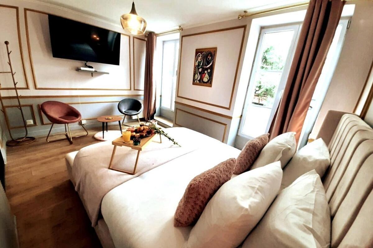 Da Vinci Apartment Paris Montmartre Aircon Екстериор снимка